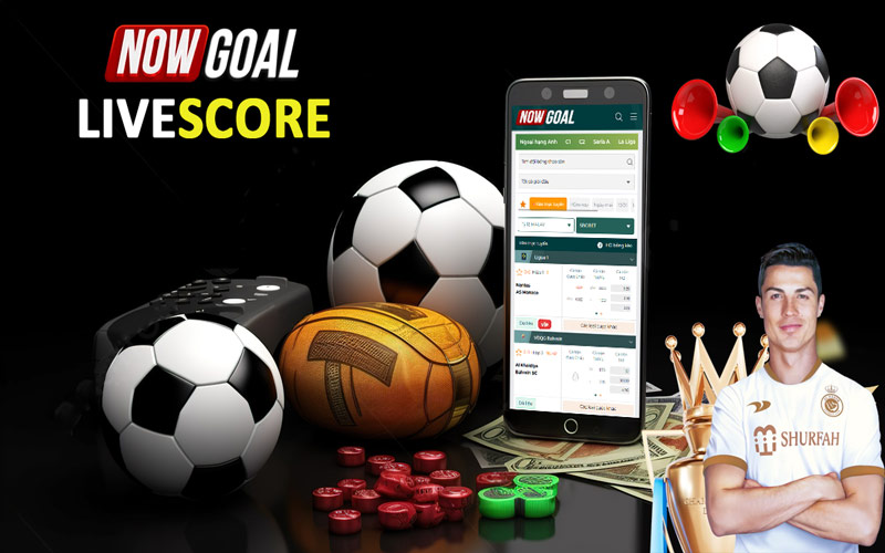 NOWGOAL - Cung cấp Livescore, 7m tỉ số trực tuyến hàng đầu Việt Nam